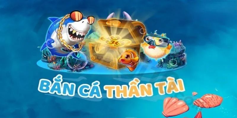 Bắn Cá Thần Tài - Trò Chơi Giải Trí Cực Kỳ Lôi Cuốn Tại OK9