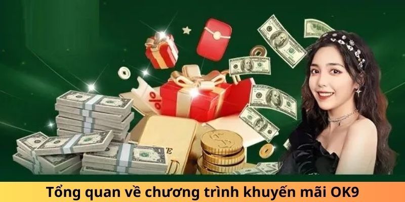 Giới thiệu về chương trình tặng thưởng khi chơi tại nền tảng