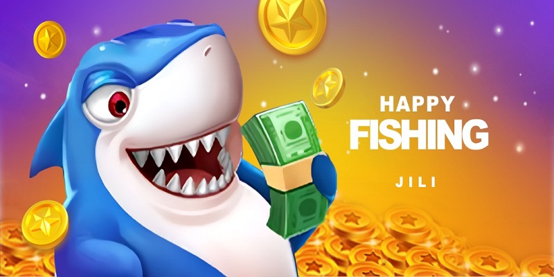 Happy Fishing - Truy Cập Game Uy Tín Tại Trang Chủ OK9