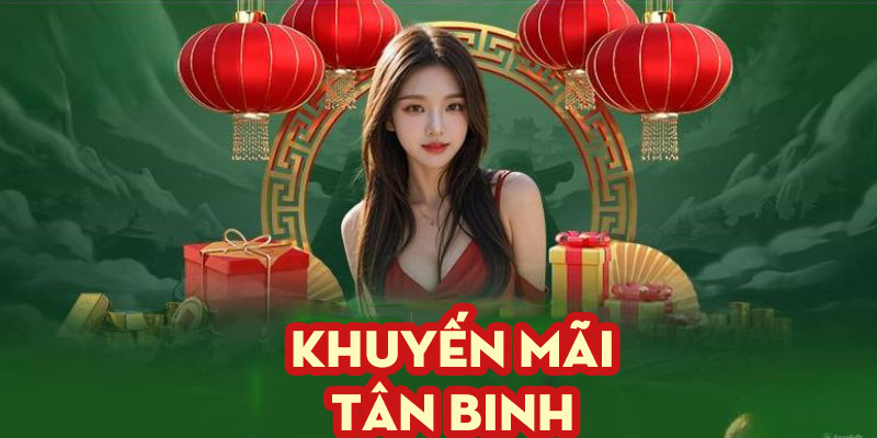 Khuyến mãi tân binh cực HOT tại nhà cái OK9 năm 2025