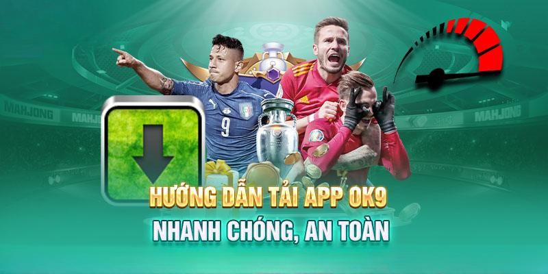 Chọn đúng nguồn tải app OK9 để tránh mất an toàn bảo mật