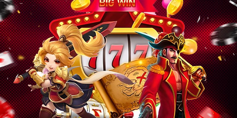 Sân chơi game slot OK9 nổi tiếng với đa dạng sản phẩm