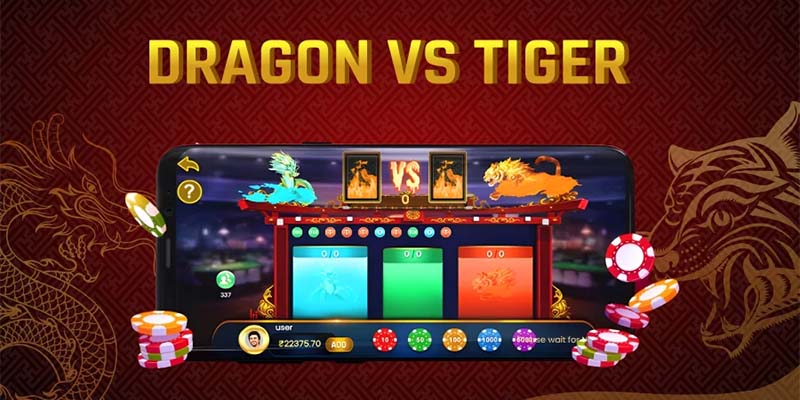 Rồng Hổ - Tuyệt Chiêu Chơi Thắng, Kiếm Thưởng Tại Casino OK9