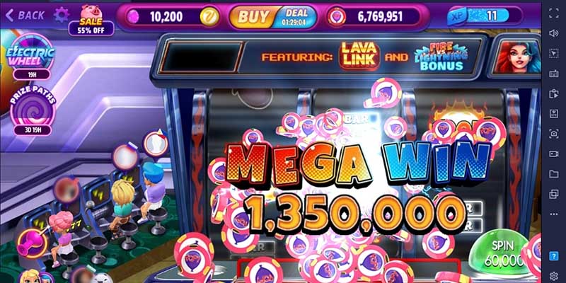 Một số tính năng ưu việt của tựa game slot đắt khách nhất OK9